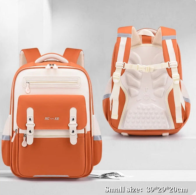 Ultra-light Burden Reduction Cloud Schoolbag