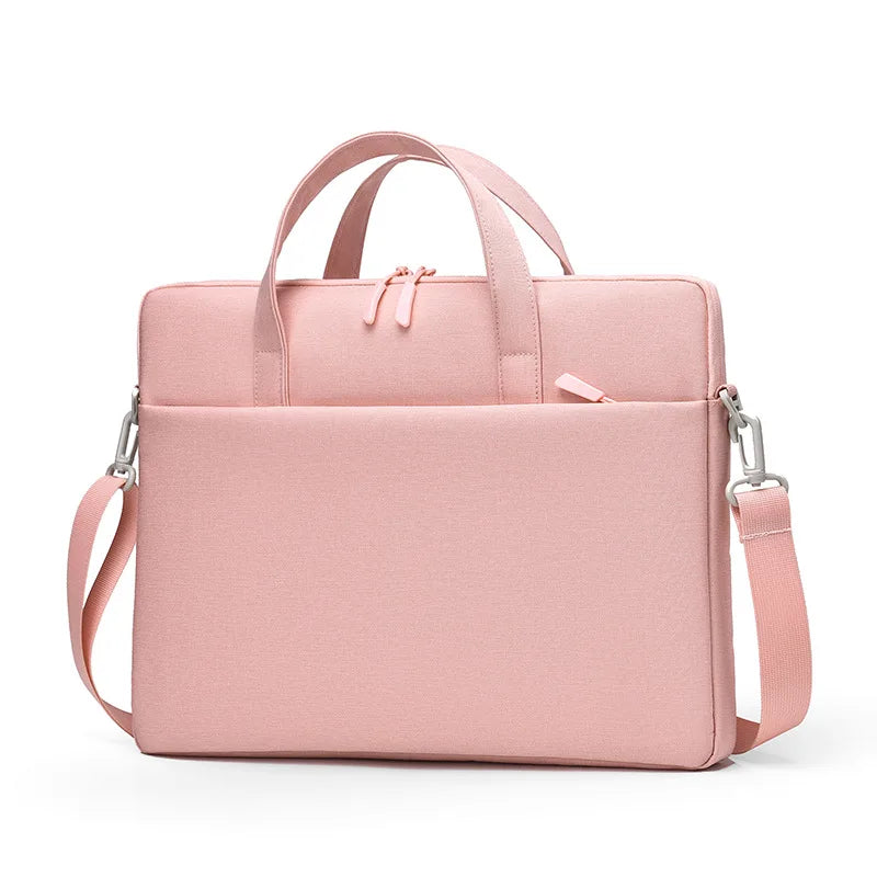 Multi-Use Laptop Bag Case – Shoulder, Handbag & Briefcase