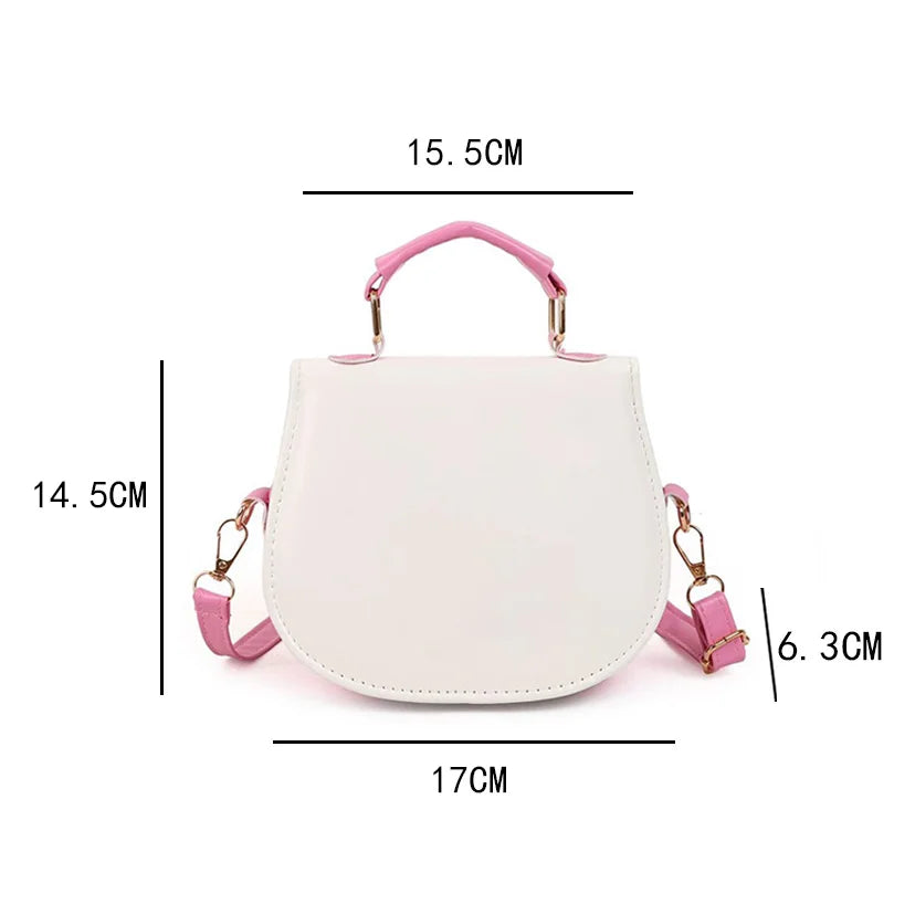 Designer Anime Shoulder Bag – Trendy Women’s Anime Handbag