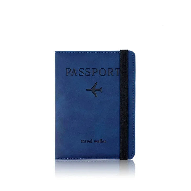 Business Travel Passport Holder