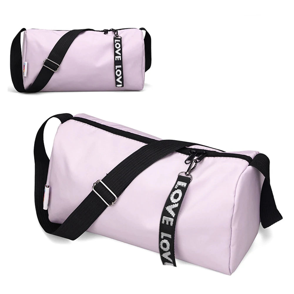 Large Capacity Gym Bag for Travel, Sports & Fitness