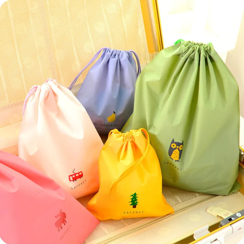 Multipurpose Drawstring Bag