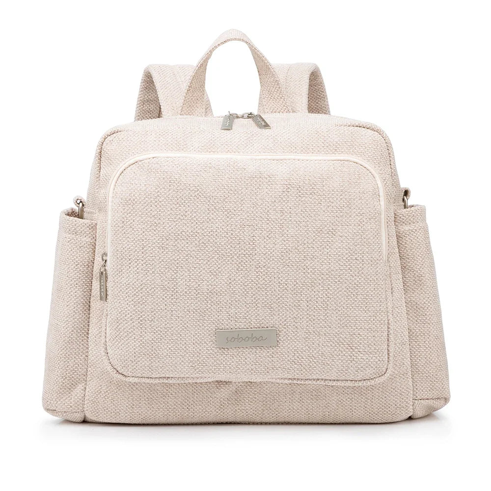 Newborn Baby Diaper Backpack – Travel-Friendly Mommy Bag