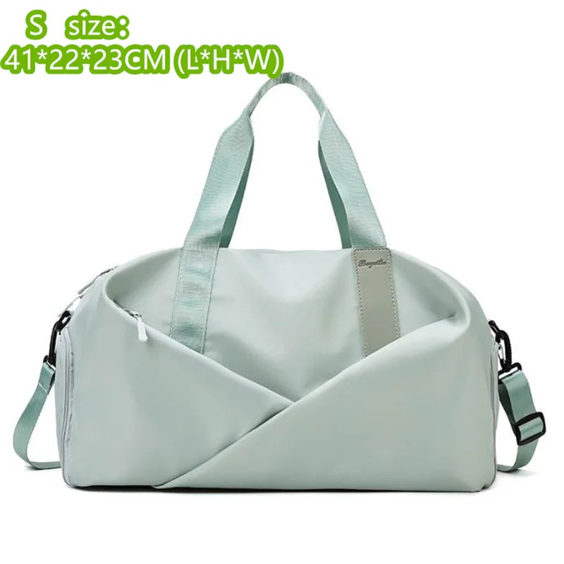 Yoga Mat & Fitness Gym Bag