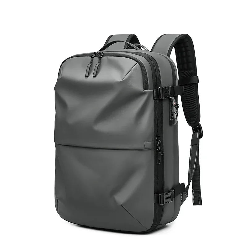 Durable Laptop Backpack – 17-Inch Travel, Business Bag with Large Storage