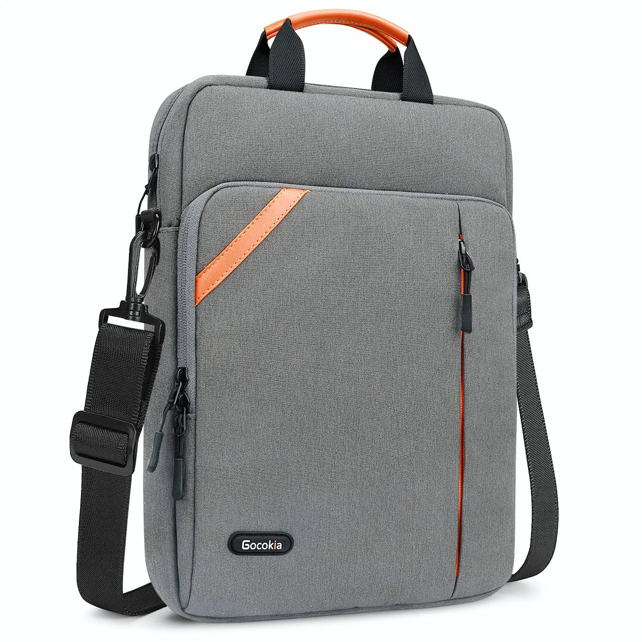 Durable 13–14 Inch Notebook Sleeve & Shoulder Bag