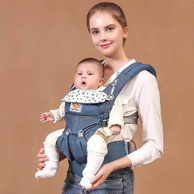 360 Ergonomic Baby Carrier-Infant to Toddler Sling