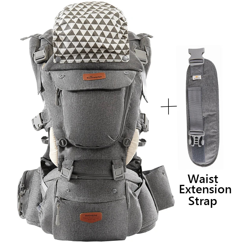 Sling Wrap- Comfortable Baby Holder for Travel
