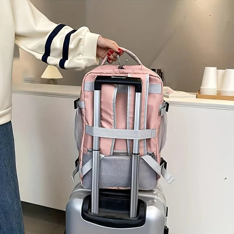 Versatile Travel Backpack