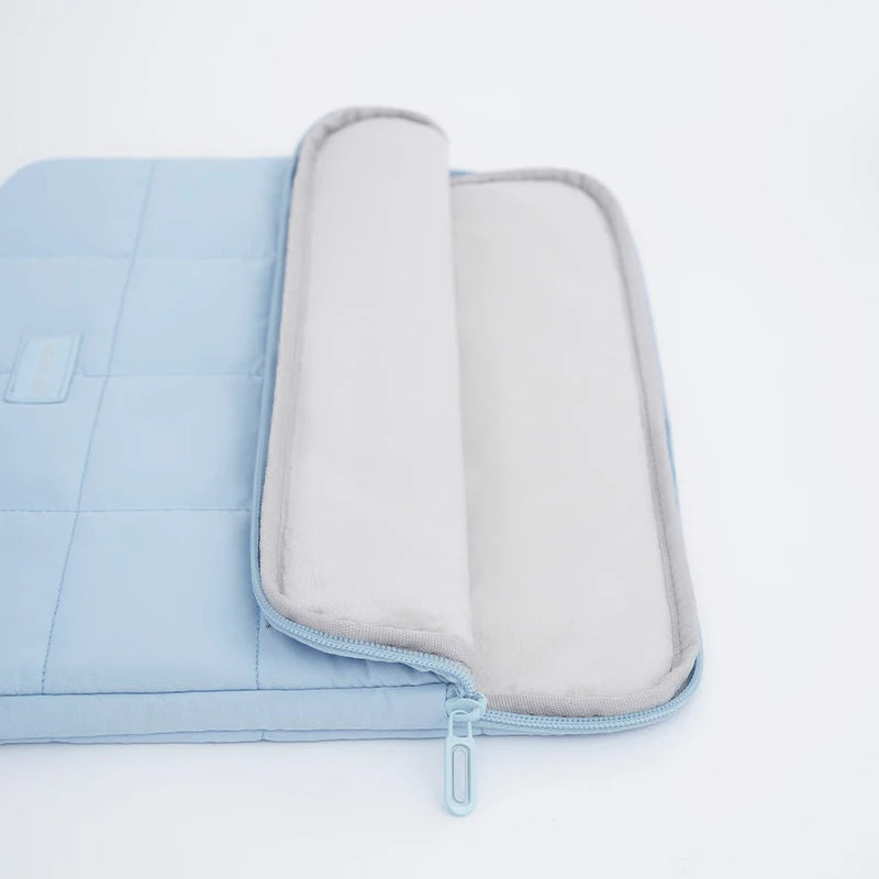 Waterproof Laptop Briefcase Bag - Portable Computer Handbag 15.6 Inch