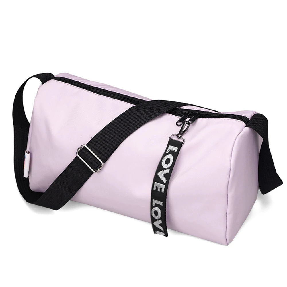 Large Capacity Gym Bag for Travel, Sports & Fitness