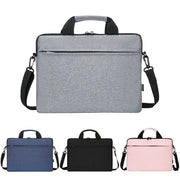 Laptop Sleeve Shoulder Handbag for 13.3–15.6 Inch Notebooks