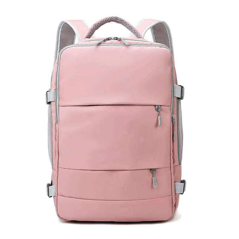 Fashionable Travel Cabin Backpack – Secure & Spacious