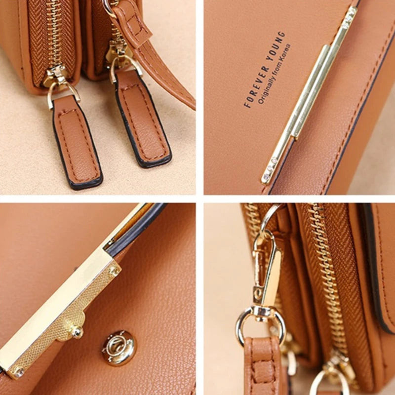 Korean Style Wallet Handbag
