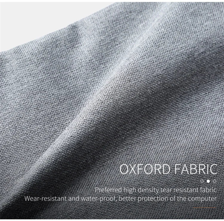 Versatile Portable Business Briefcase – Large Capacity Shoulder Bag with Multiple Pockets