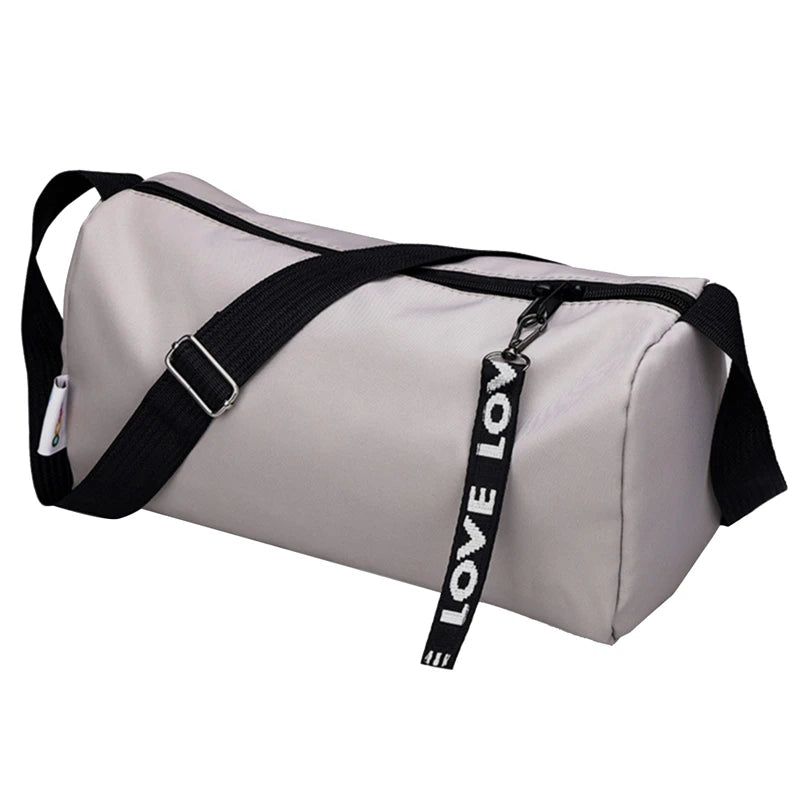 Waterproof Gym Duffle Bag – Fitness, Yoga & Travel Sports Bag