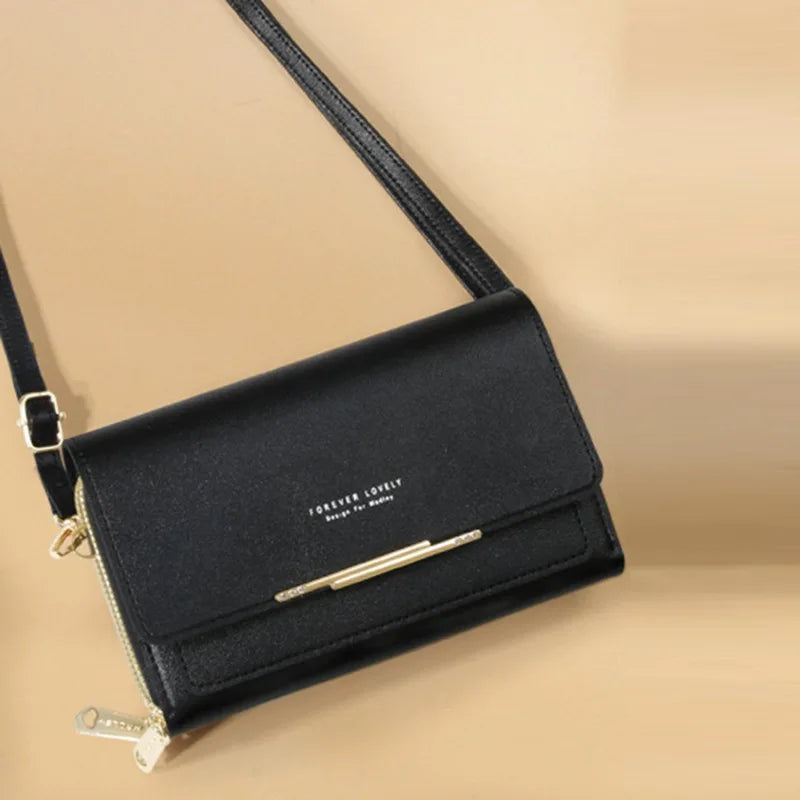 Korean Style Wallet Handbag