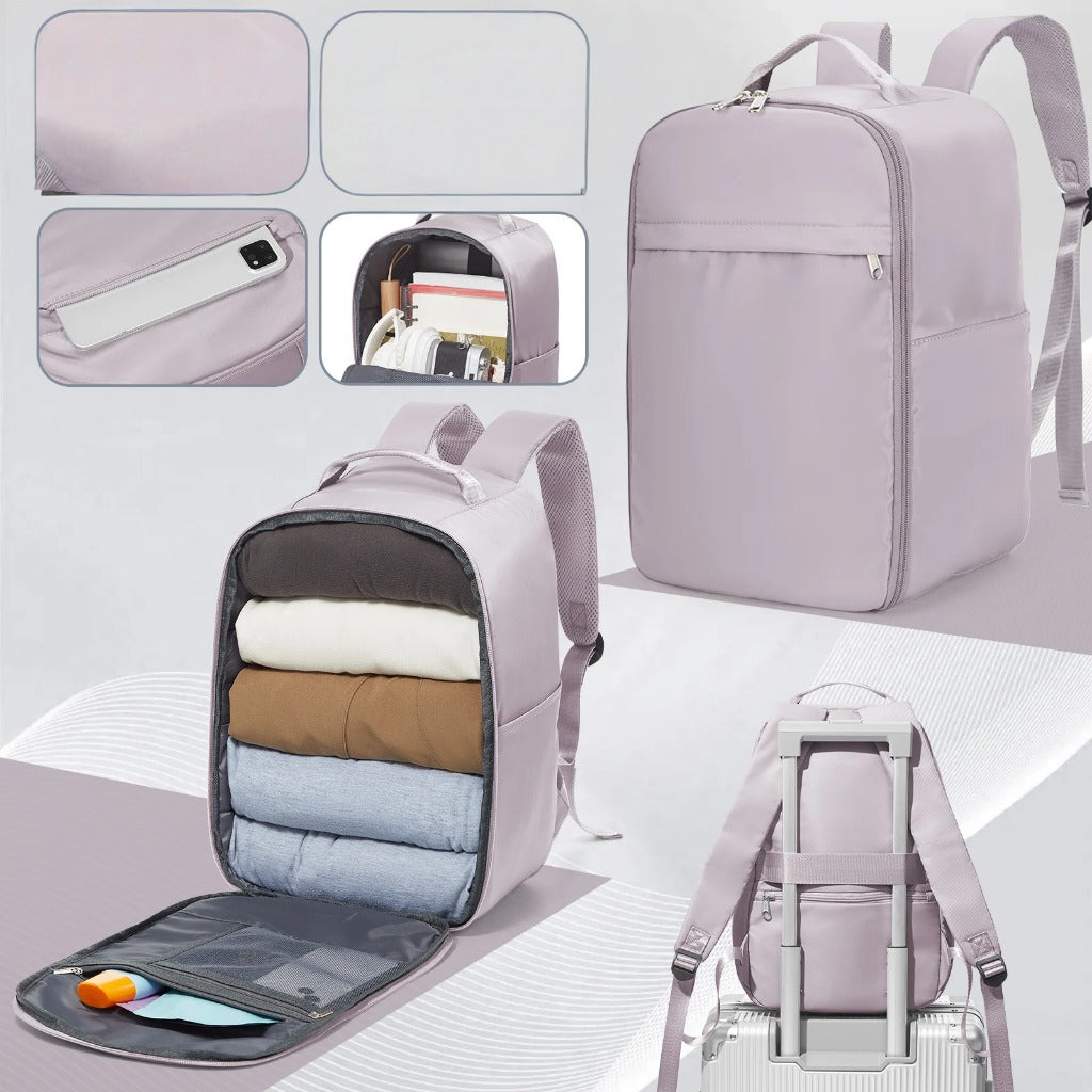 Airline Approved 40x20x25 & 40x30x20 - Cabin Travel Backpack