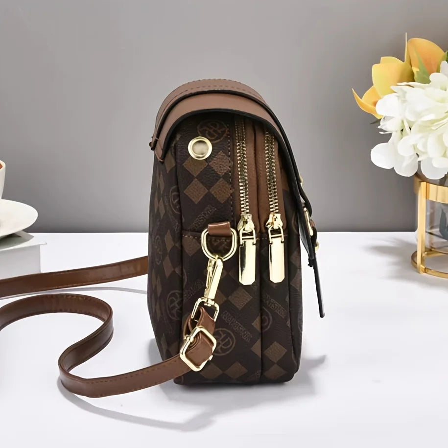 Luxury Women’s Shoulder Bag