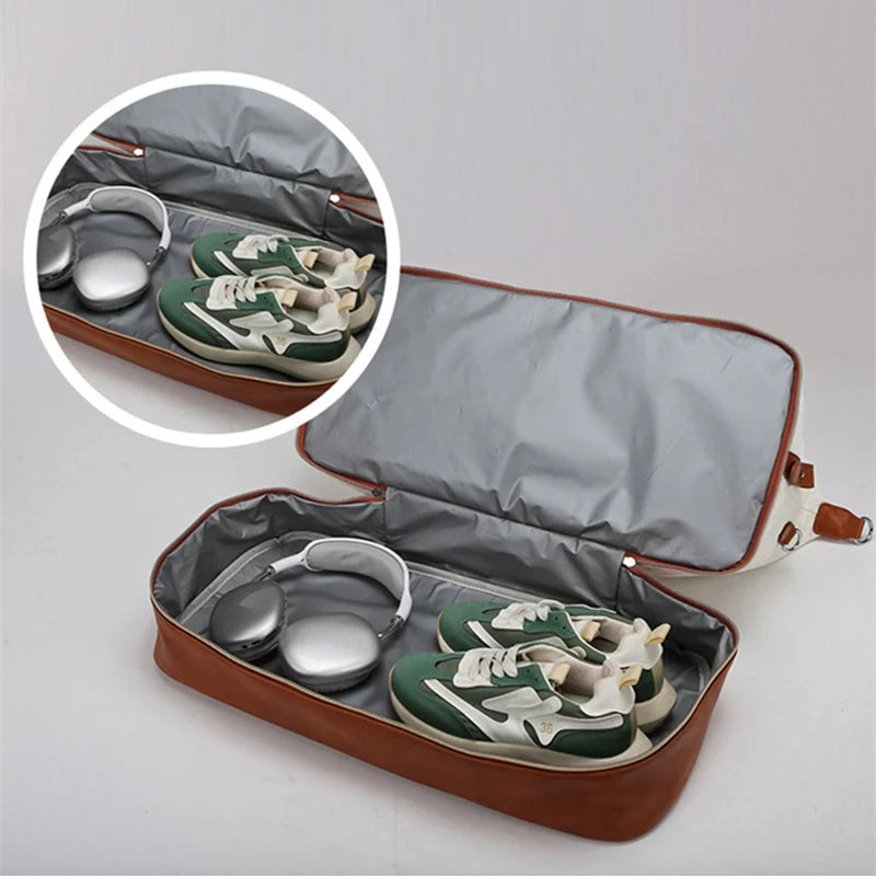 Luxury 3PCS Travel Duffel Bag