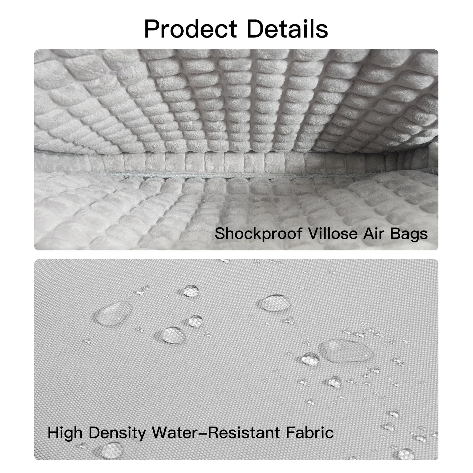 Lightweight Laptop Sleeve Bag – Fits MacBook M1/M2/M3, HP, Dell, 13.3–16 Inch