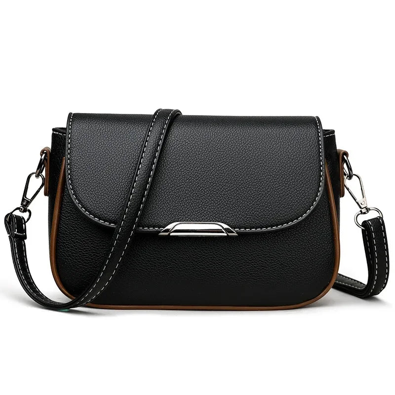 Fashionable Crossbody Purse – Stylish Compact Flip Bag