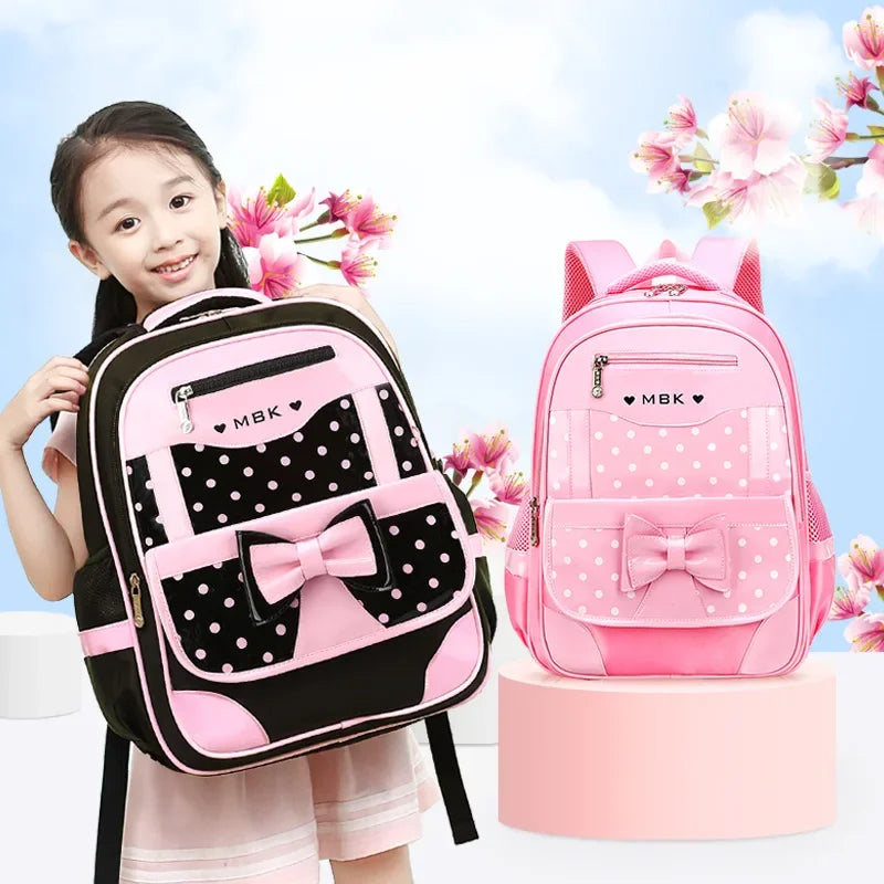 Korean & Japanese Style Elementary School Backpack