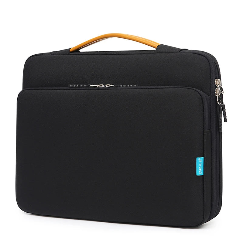 14–16 Inch Waterproof Laptop Sleeve Briefcase for MacBook & Dell