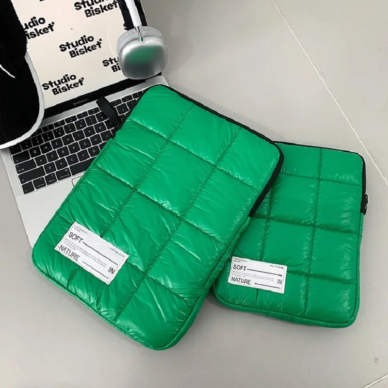 Soft Laptop Case for 11–15.6 Inch Laptops