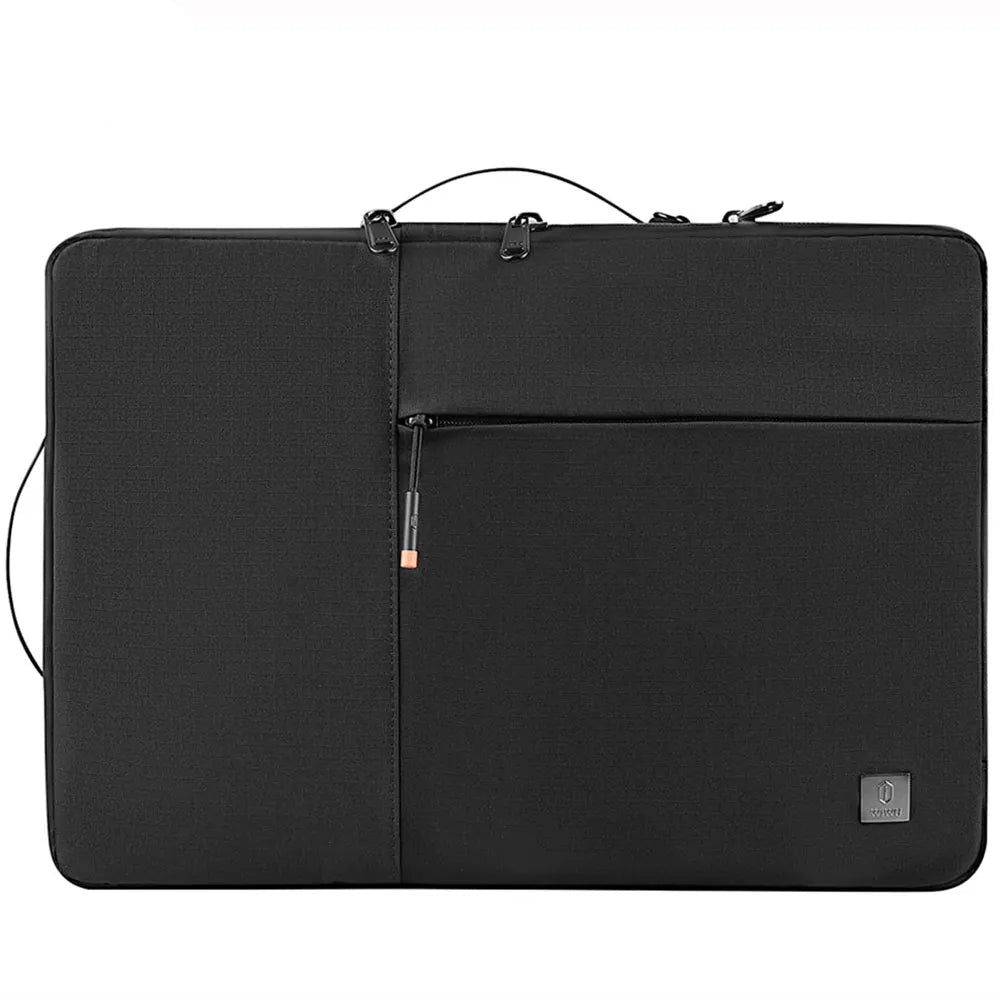 New Portable Laptop Sleeve 13–15.6 Inch-Double Layer Waterproof Laptop Bag