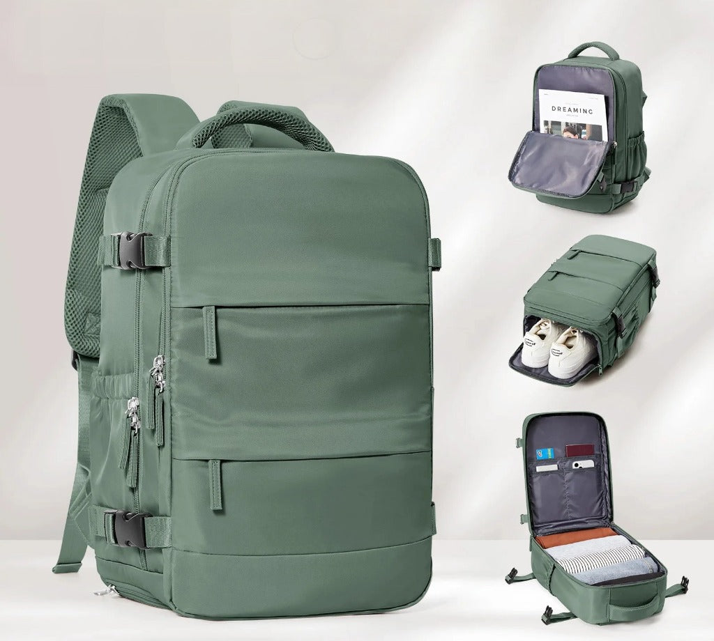 Versatile waterproof Backpack