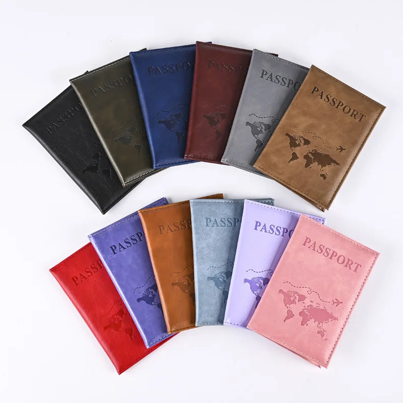 Stylish Passport Holder for Travel