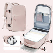 Stylish Cabin Backpack – 40x20x25 Ryanair Cabin Bag