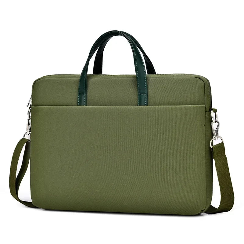 Spacious 18 Inch Laptop Bag for Business & Travel