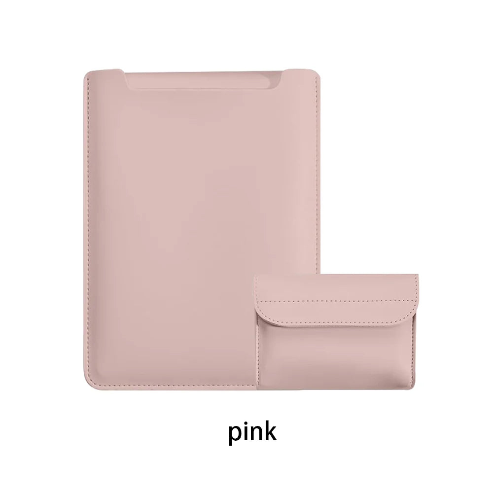 Slim Laptop Bag for MacBook, HP, Lenovo, Xiaomi – Travel & Office Friendly