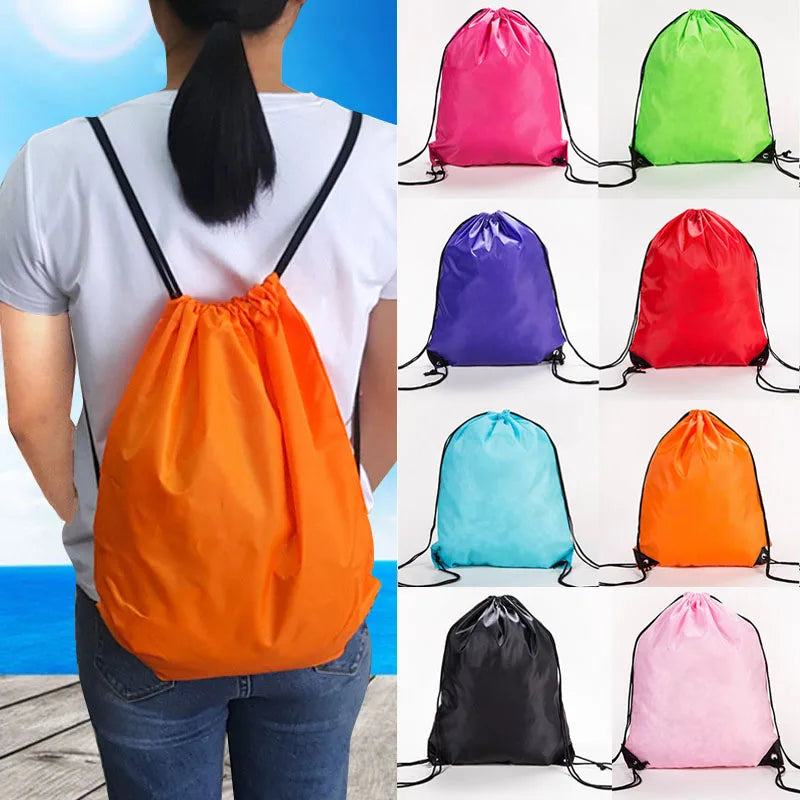 Durable Thicken Drawstring Bag