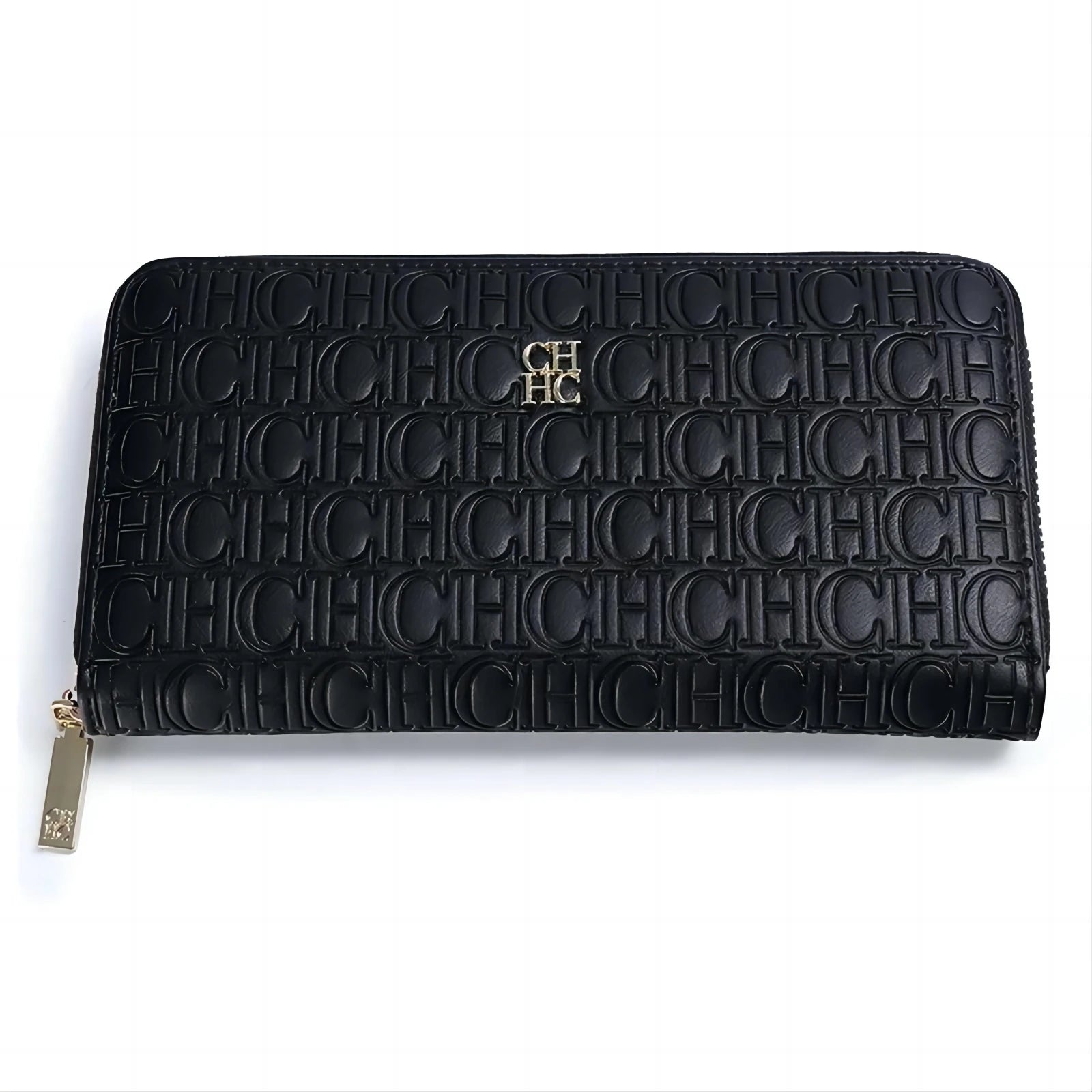 Classic Embossed Purse