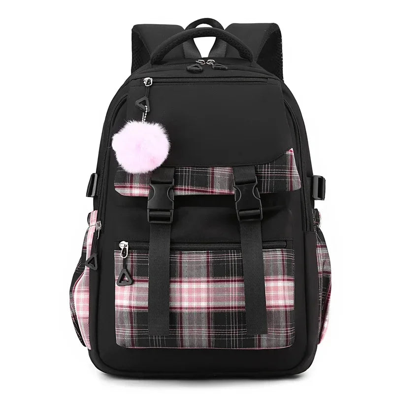 Primary School Bag Backpack-Travel & Daily Use Bag