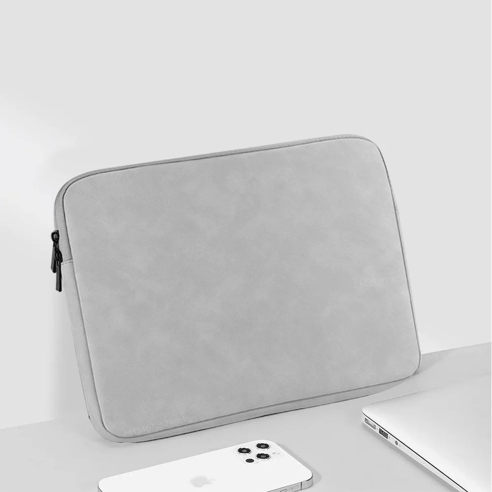 Portable Laptop Sleeve Bag 13–15.6 Inch – Fits MacBook, Lenovo, ASUS, HP, Dell