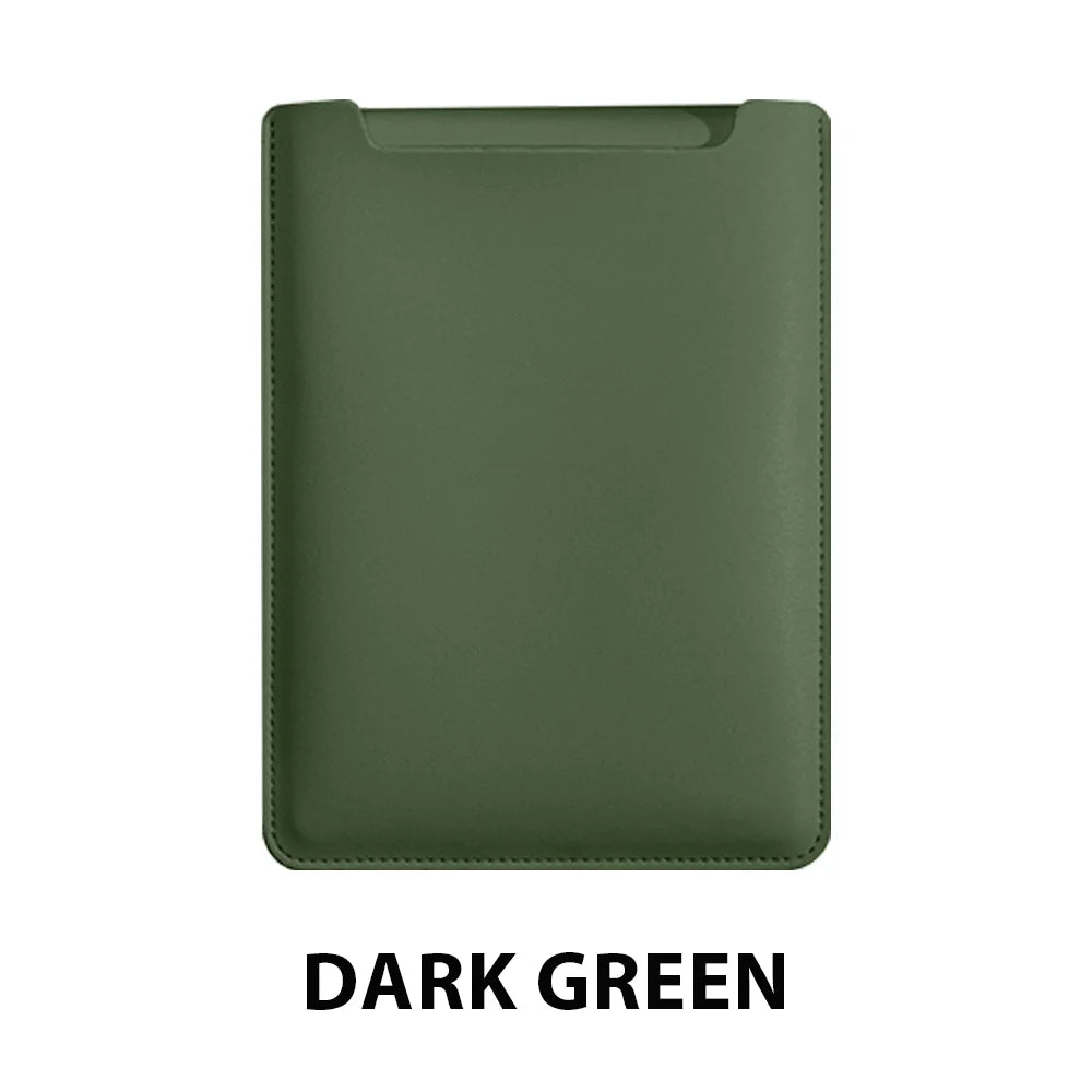 Slim Laptop Bag for MacBook, HP, Lenovo, Xiaomi – Travel & Office Friendly