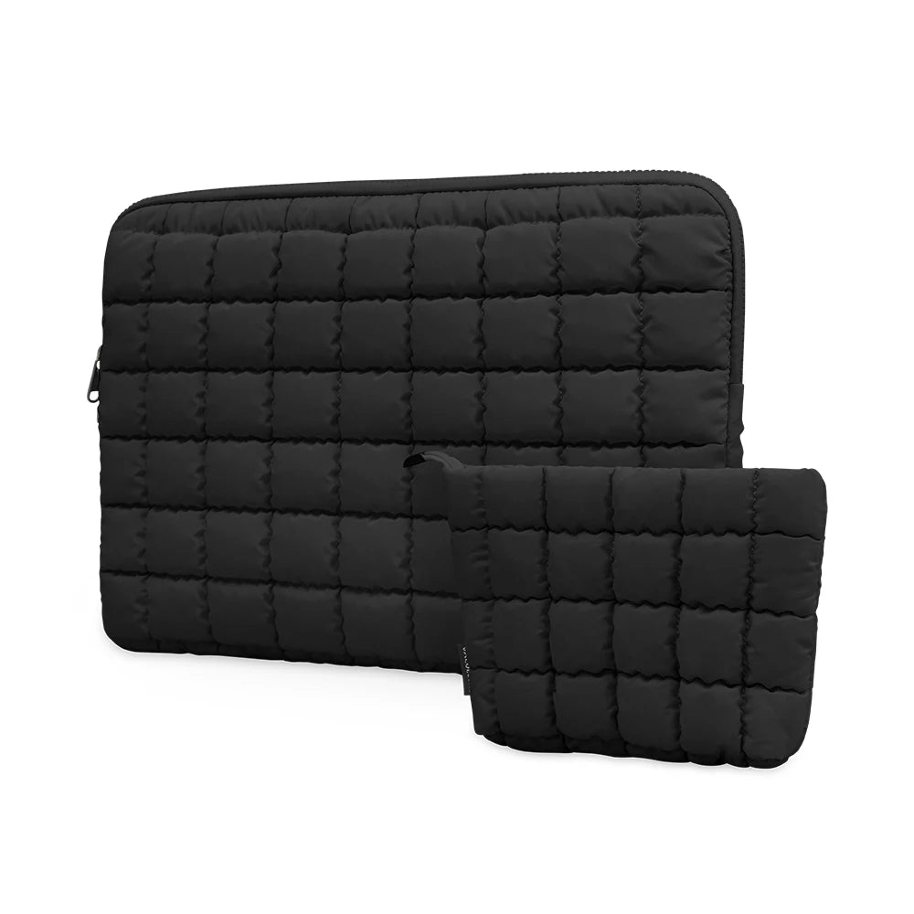 MacBook & iPad Laptop Sleeve Set – Lightweight Protective Carry Case