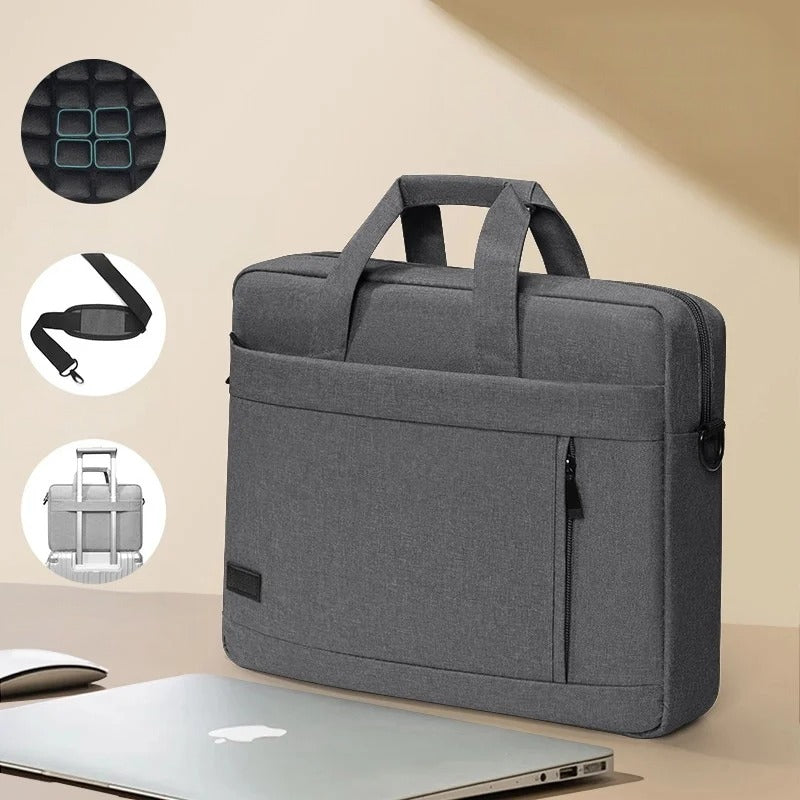 Business Laptop Bag 13/15/17 Inch for MacBook, Dell & HP