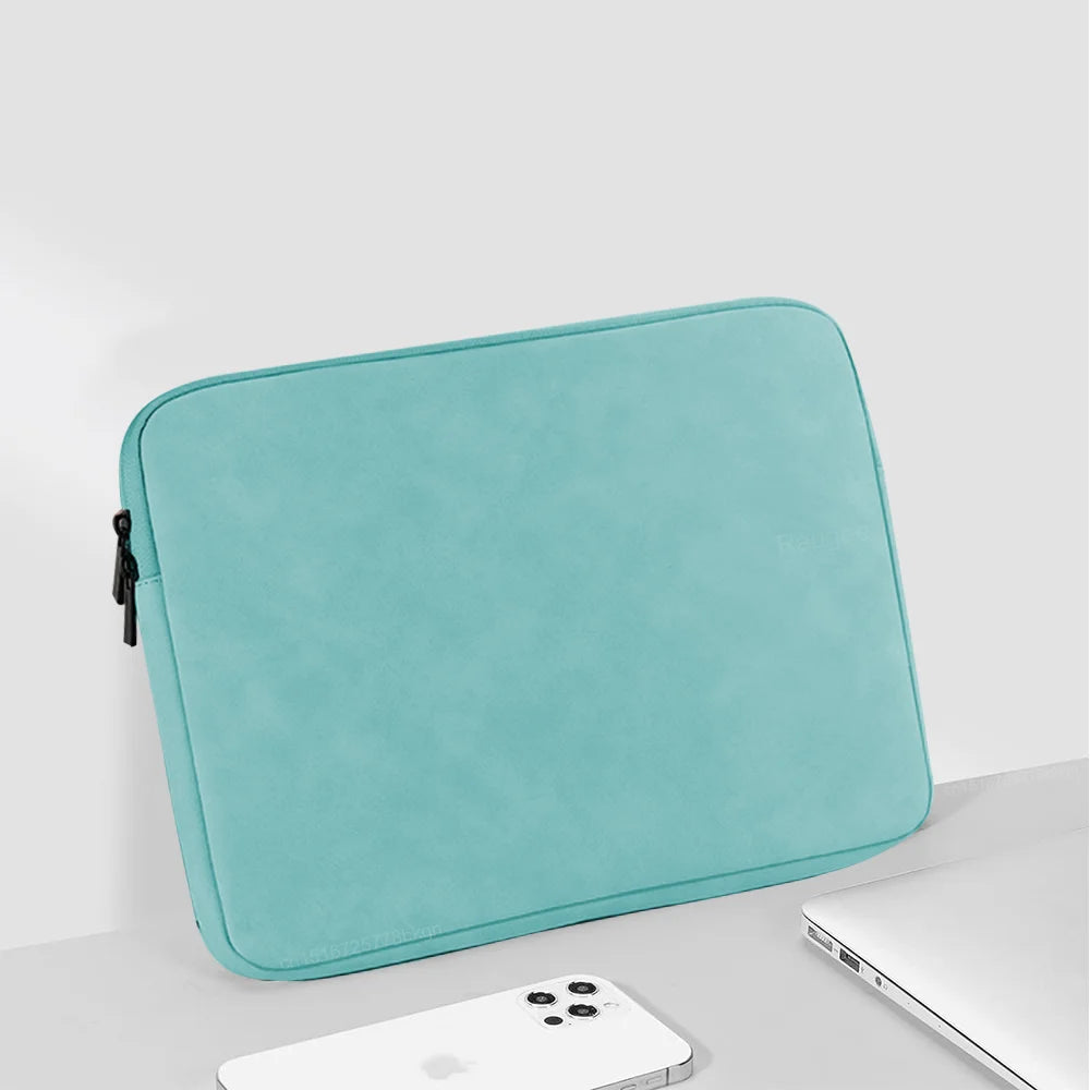 Portable Laptop Sleeve Bag 13–15.6 Inch – Fits MacBook, Lenovo, ASUS, HP, Dell