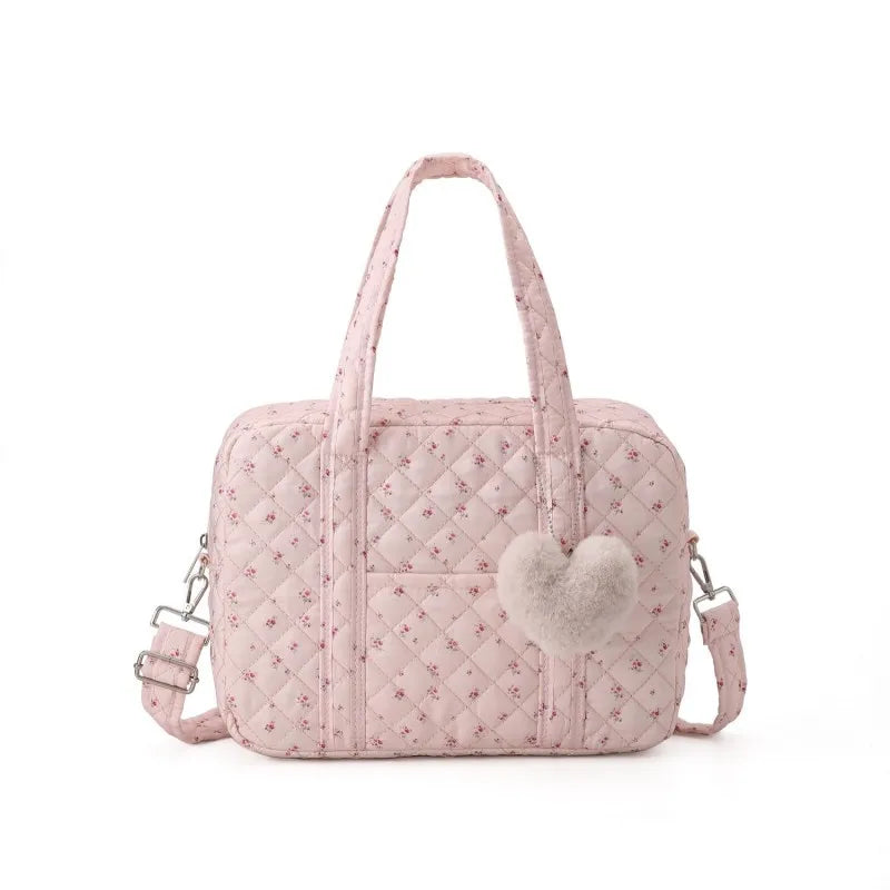 Baby Diaper Backpack – Convenient Mother & Kids Travel Bag