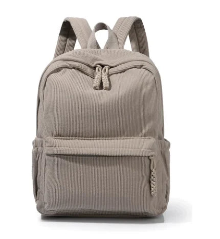 Unique Personalised  Embroidered Backpack– fashionable and functional backpack for every occasion