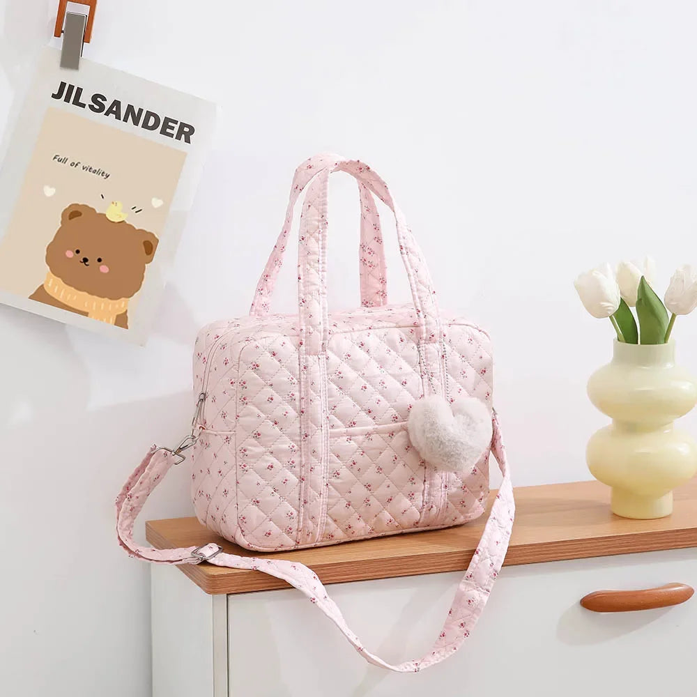 Baby Diaper Backpack – Convenient Mother & Kids Travel Bag