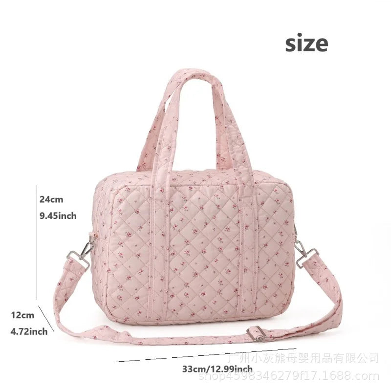Baby Diaper Backpack – Convenient Mother & Kids Travel Bag