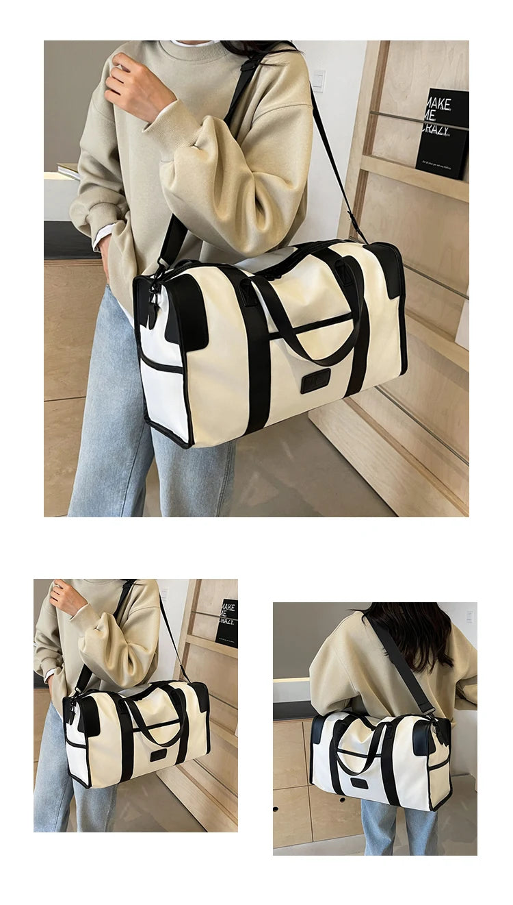 Large Capacity Travel Bag