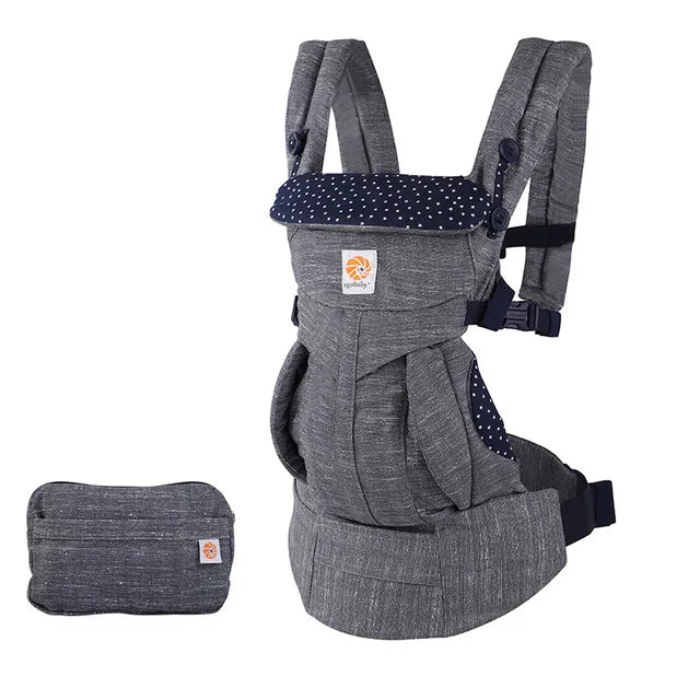 360 Ergonomic Baby Carrier-Infant to Toddler Sling