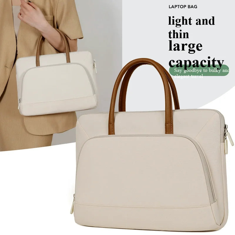 Slim Protective Laptop Bag for MacBook Air/Pro 13–16 Inch